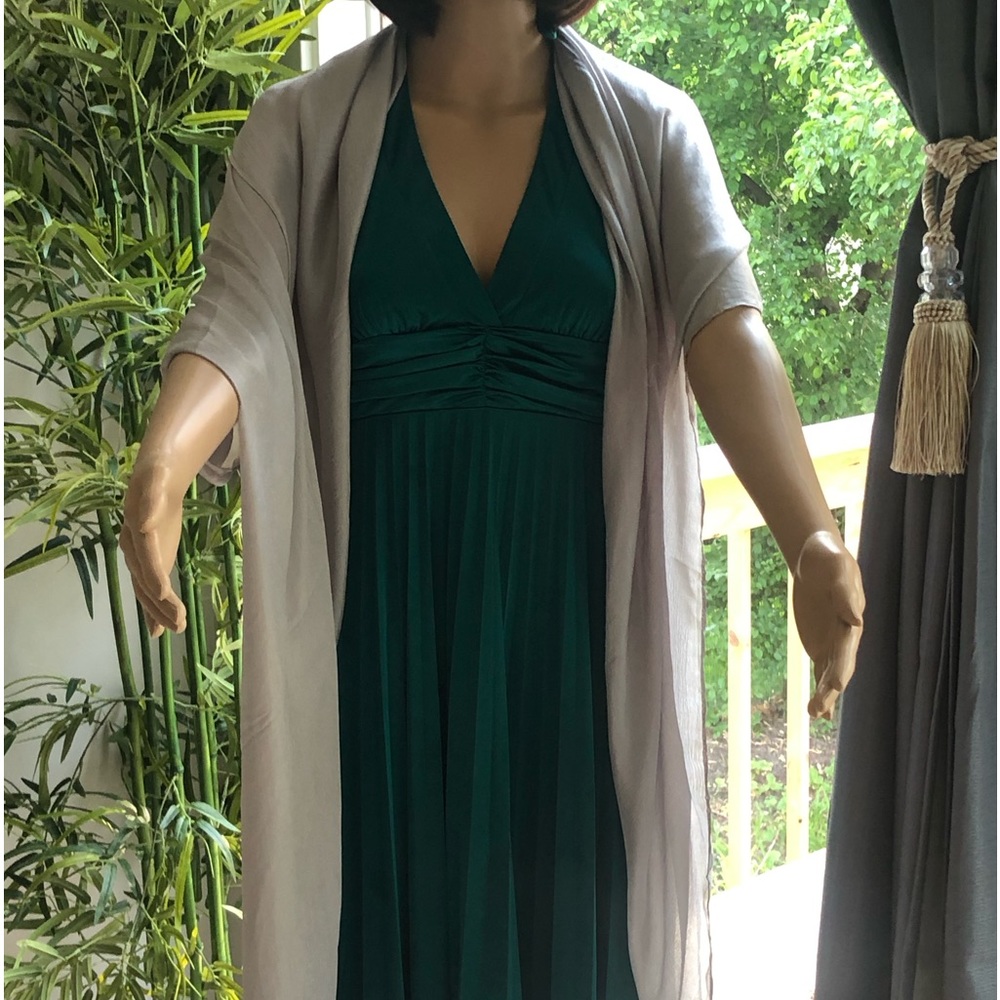 David’s Bridal scarf/wrap for sale!